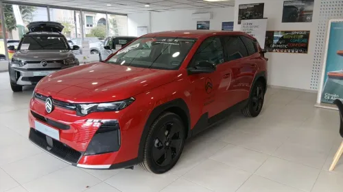 CITROEN C5 Aircross Hybride 145 ch e-DCS6 Plus