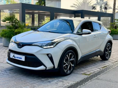 Toyota C-HR 125H Advance