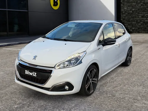 Peugeot 208 Generation-i 1.2 Puretech 110 Gt Line Start-stop