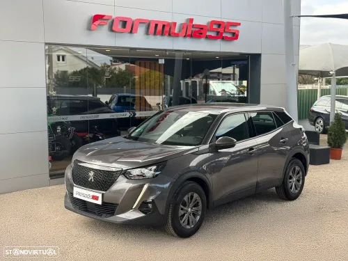 Peugeot 2008 1.2 PureTech Active Pack EAT8