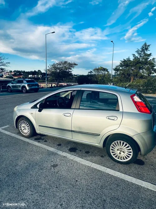 Fiat Grande Punto 1.2 Active