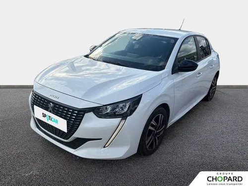 Peugeot 208 208 PureTech 100 S&S BVM6
