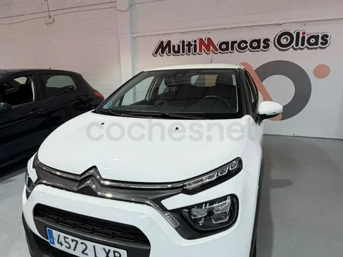 CITROEN C3 BlueHDi SS Live Pack