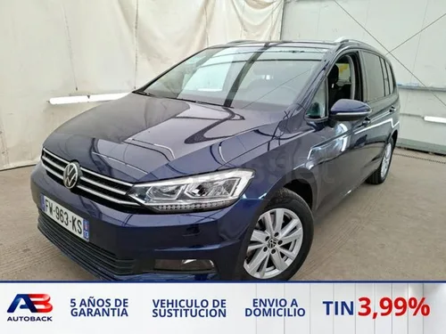 VOLKSWAGEN Touran Sport 2.0 TDI DSG