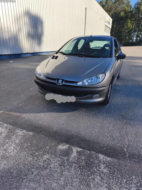 Peugeot 206 1.9d
