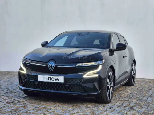 Renault Mégane EV60 Techno