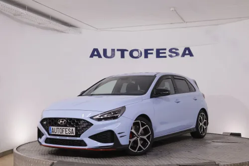 Hyundai I30 2.0 T-GDI N 250CV 5P #GARANTIA FABRICA 4/2030, PARKTRONIC