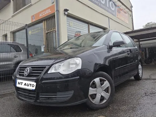 ✅VOLKSWAGEN POLO 1.2 60 ch FAIBLE KILOMETRAGE✅