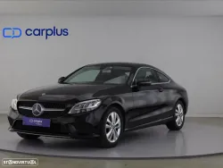 Mercedes-Benz C 200 Standard