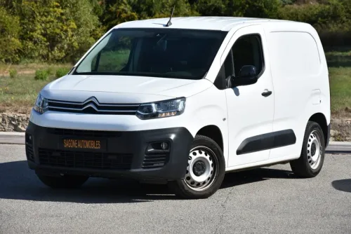 Citroën Berlingo III BlueHDI 131ch 3 places EAT8 - 60 000 km