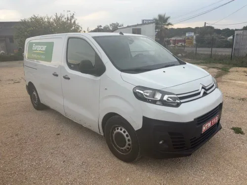 Citroën Jumpy 2 l Hdi 145 cv an 2024 13500 ttc tva récupérable