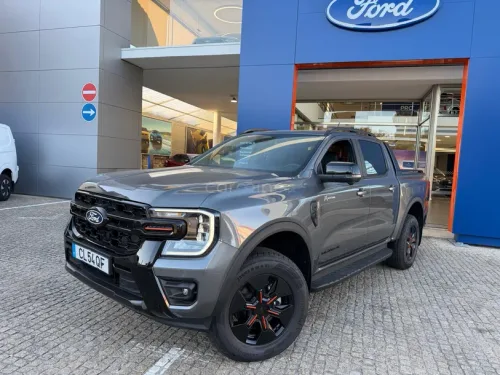 Ford Ranger 2.3 PHEV CD Wildtrak e-AWD