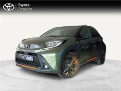 Toyota Aygo X Cross 1.0 VVT-I 72CV Limited Edition