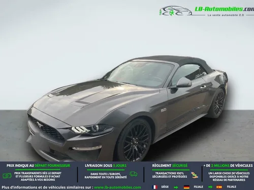 Ford Mustang Convertible 5.0 450ch BVA