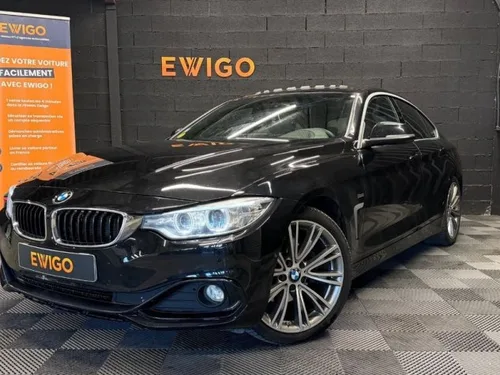 BMW Série 4 Gran Coupe gran-coupe 2.0 420 d 190 sport bva pack m toit ouvrant carplay