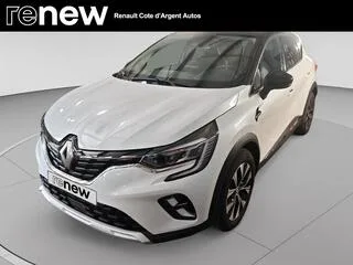 RENAULT CAPTUR Captur mild hybrid 140