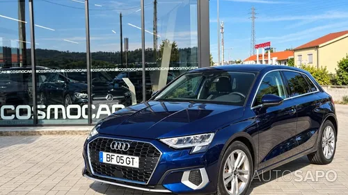 Audi A3 de 2023