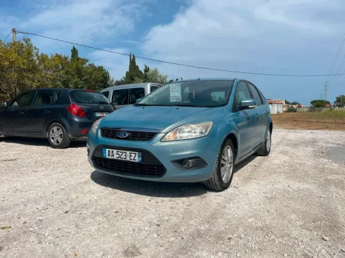 Ford Focus 1.6 TDCI 90ch Pack Clime