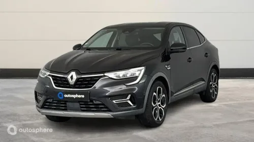 Renault Arkana 1.6 E-Tech 145ch Intens -21B