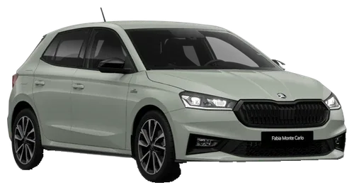 Skoda Fabia Monte Carlo Edition 1.0 TSI 116cv