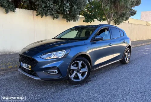 Ford Focus 1.0 EcoBoost Active X