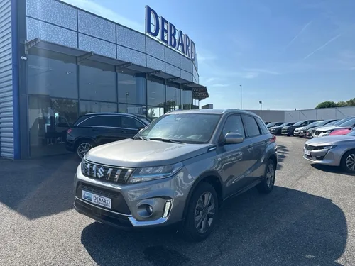 SUZUKI VITARA 1.4 BOOSTERJET HYBRID 129CH PRIVILEGE