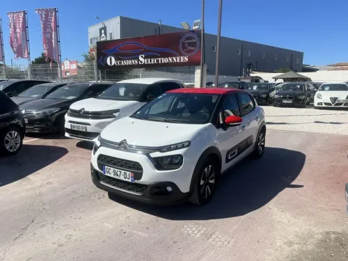 CITROEN C3 1,2L ESS - 83 S&S 2021 BERLINE Shine PHASE 2