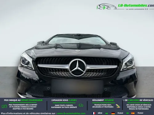 Mercedes Benz Cla CLA 200 BVA