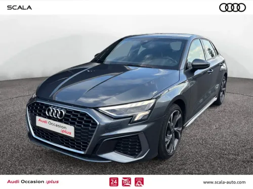AUDI A3 Sportback 30 TFSI Mild Hybrid 110 S tronic 7 S Line