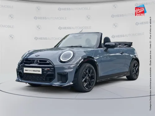 MINI COOPER CABRIO C 163CH JCW DKG7