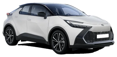 Toyota C-HR 1.8 Hybrid 140 Lounge