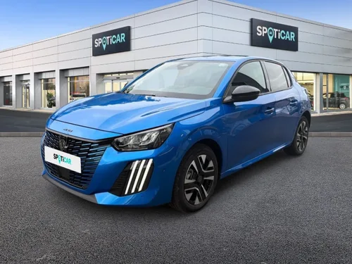 Peugeot 208 Nouvelle Hybrid 145 ch e-DCS6 Allure