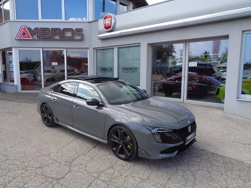 Peugeot 508 ALLRAD Hybrid4 360PS e-EAT8 PSE Peugeot Sport E...