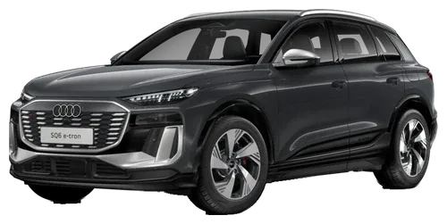 Audi SQ6 SUV e-tron 490cv
