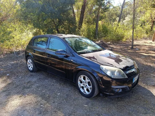 Opel Astra 1.7 CDTI