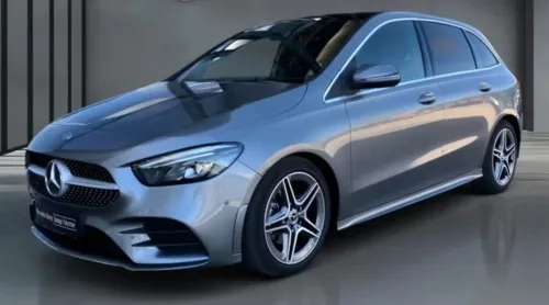 Mercedes-Benz C 320 200d 8G-DCT