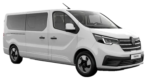 Renault Trafic Combi L2 Blue dCi 150 EDC Grand Techno