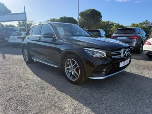 Mercedes-Benz GLC 250 Classe 250 d 9G-Tronic 4Matic Sportline