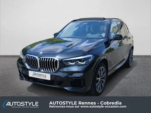 BMW X5 xDrive30d 265ch M Sport 2020