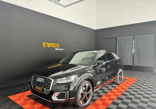 Audi Q2 1.5 35 tfsi 150 s line s-tronic bva
