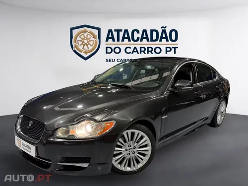 Jaguar XF 3.0D SPORT