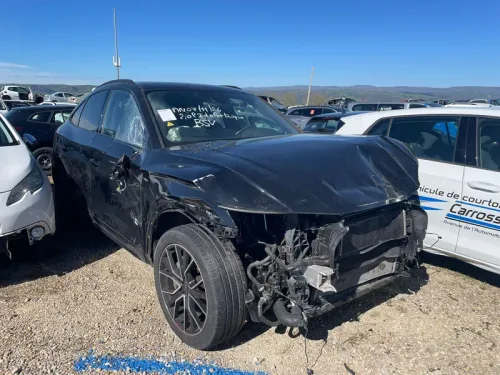 "Accidenté" Audi Q5 50 2.0 TFSi 299 Quattro S-Line / HA250