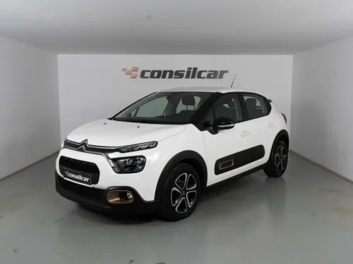 Citroen C3 1.2 PureTech C-Series