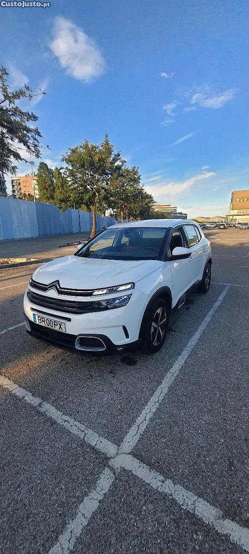 Citroën C5 Aircross 1.2 Puretech Feel