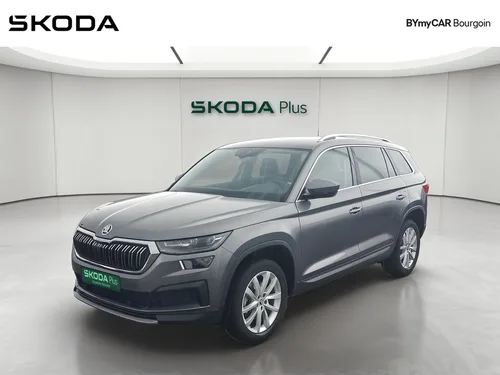 Kodiaq 1.5 TSI 150 ACT DSG7 7pl