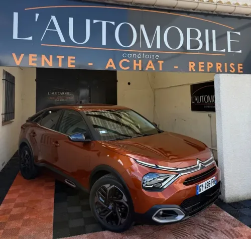 Citroën C4 130CH S&S Shine