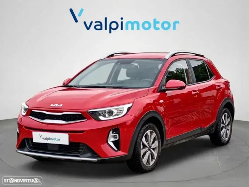 Kia Stonic 1.2 MPi Dynamic