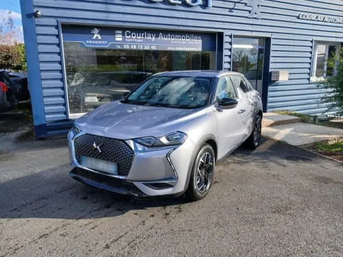 Ds 3 Crossback BlueHDi 130 Automatique So Chic