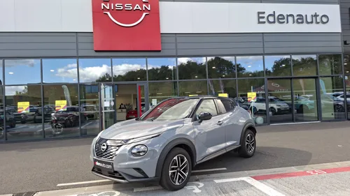 Nissan Juke Juke HYBRID 143 N-Connecta 5p