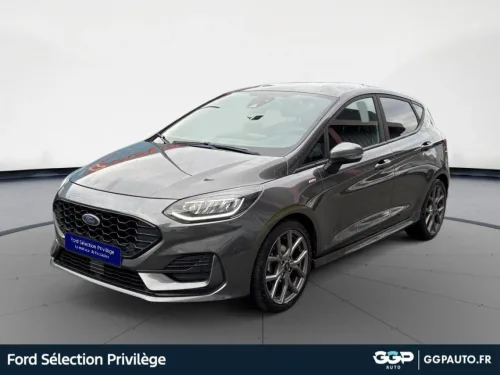 Ford Fiesta 1.0 Flexifuel 95ch ST-Line X 5p 2023